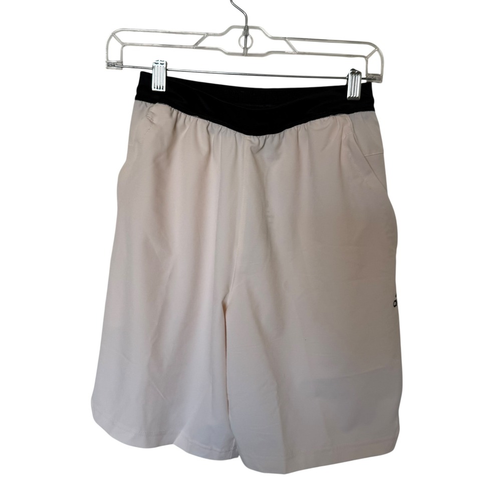 Adidas M Axis WVN 3.0 Shorts Men XS Wonder White NEW‎ HJ7971 Training AEROREADY
